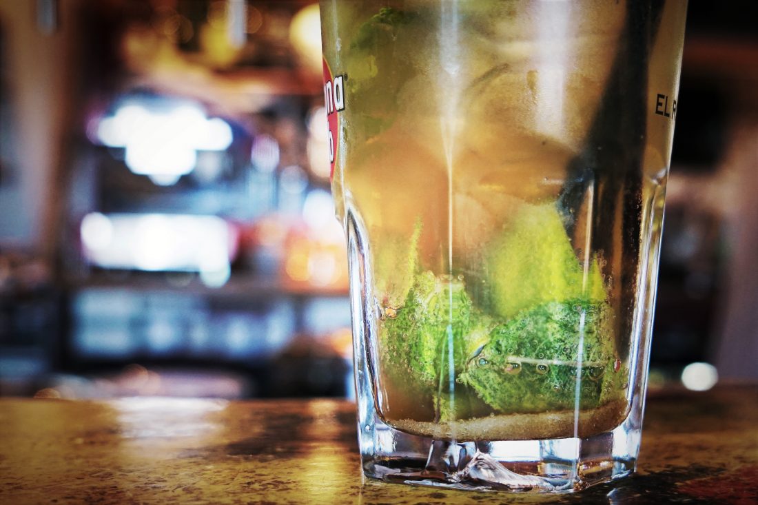Free stock image of Mojito Cocktail