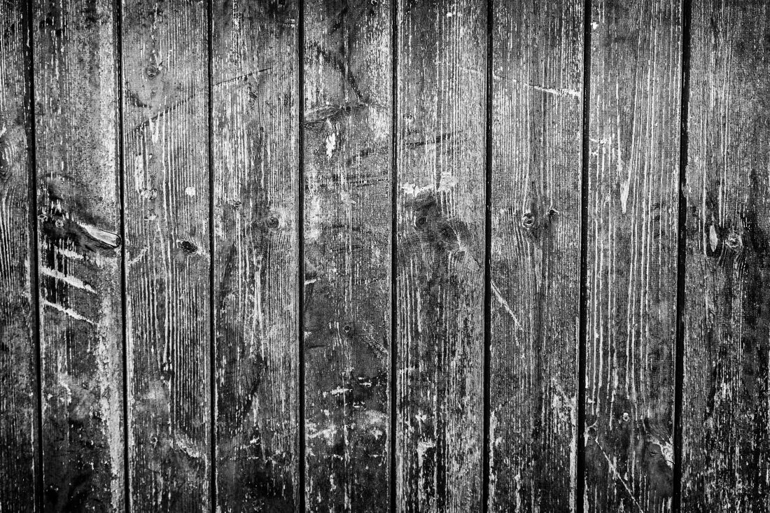 Free stock image of Monochrome Wood Texture