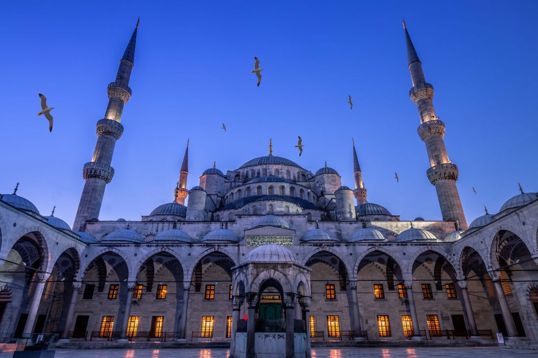 Free stock image of Mosque in Turkey