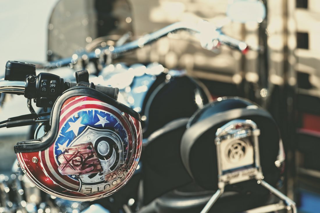 Free stock image of Motorcycles