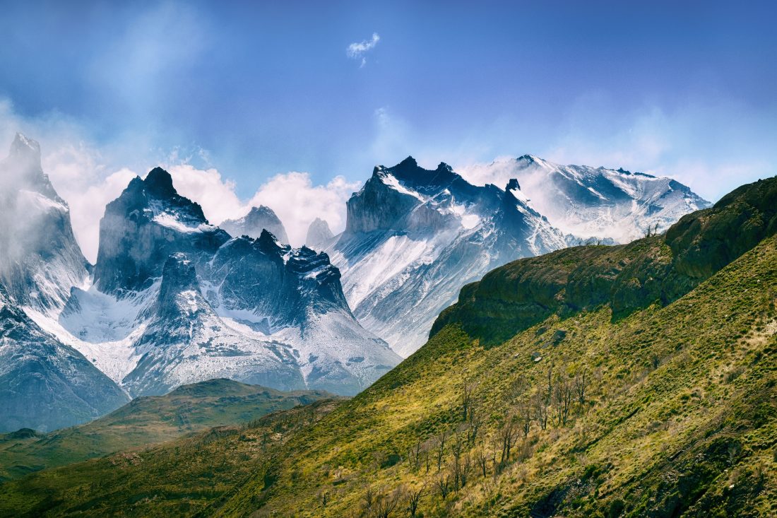 Free stock image of Mountains in Chile