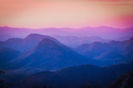 Colorful Mountains