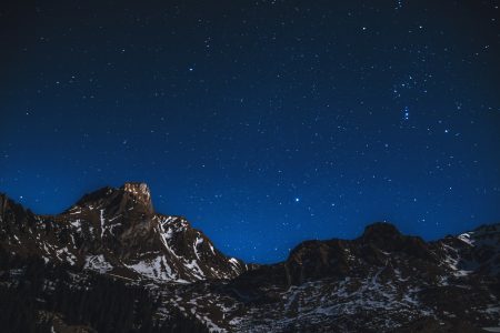 Night Mountains