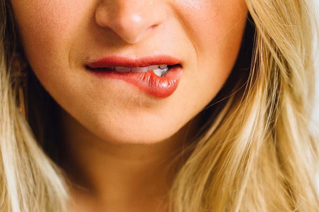 Free stock image of Mouth and Lips