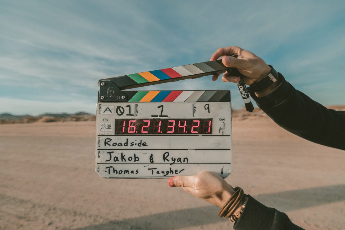 Free stock image of Movies Director