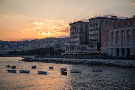 Napoli Coastline