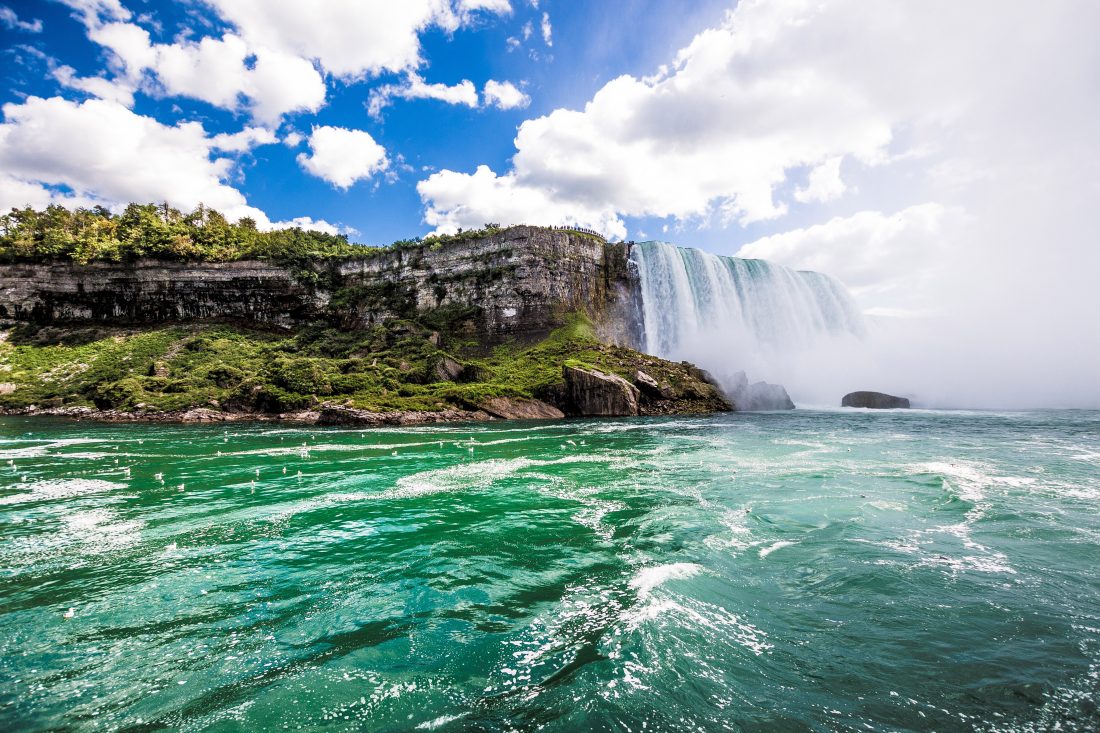 Free stock image of Niagara Falls