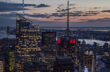 Night Lights, NYC