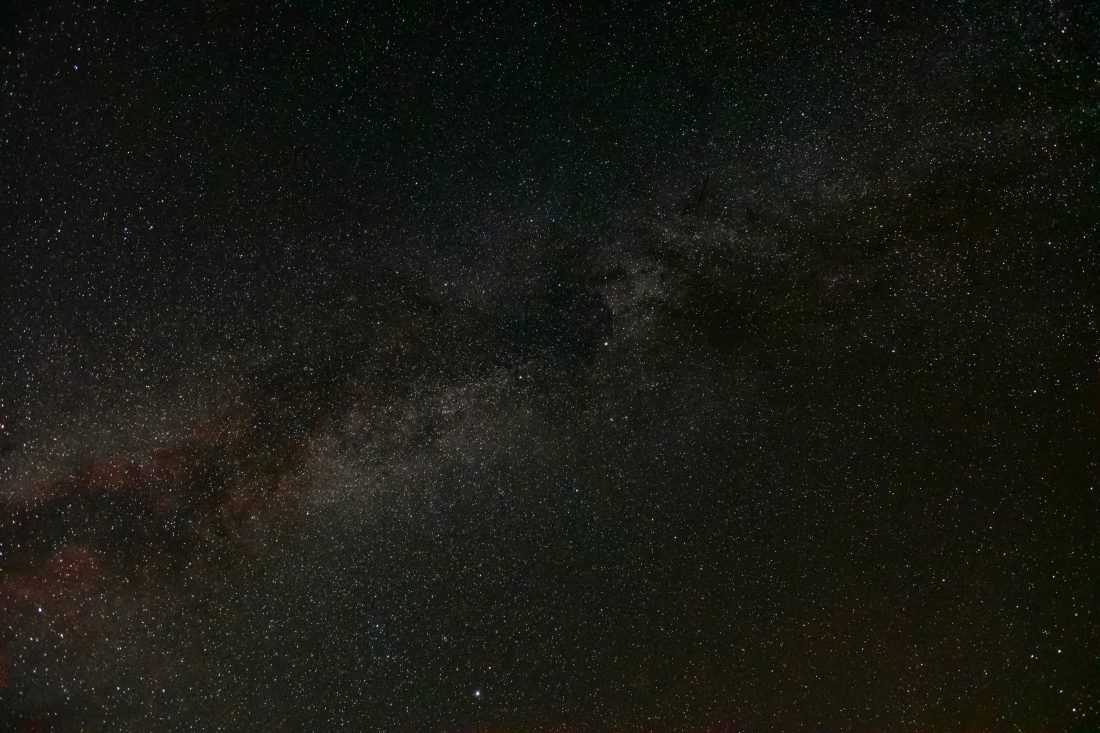 Free stock image of Night Sky Stars