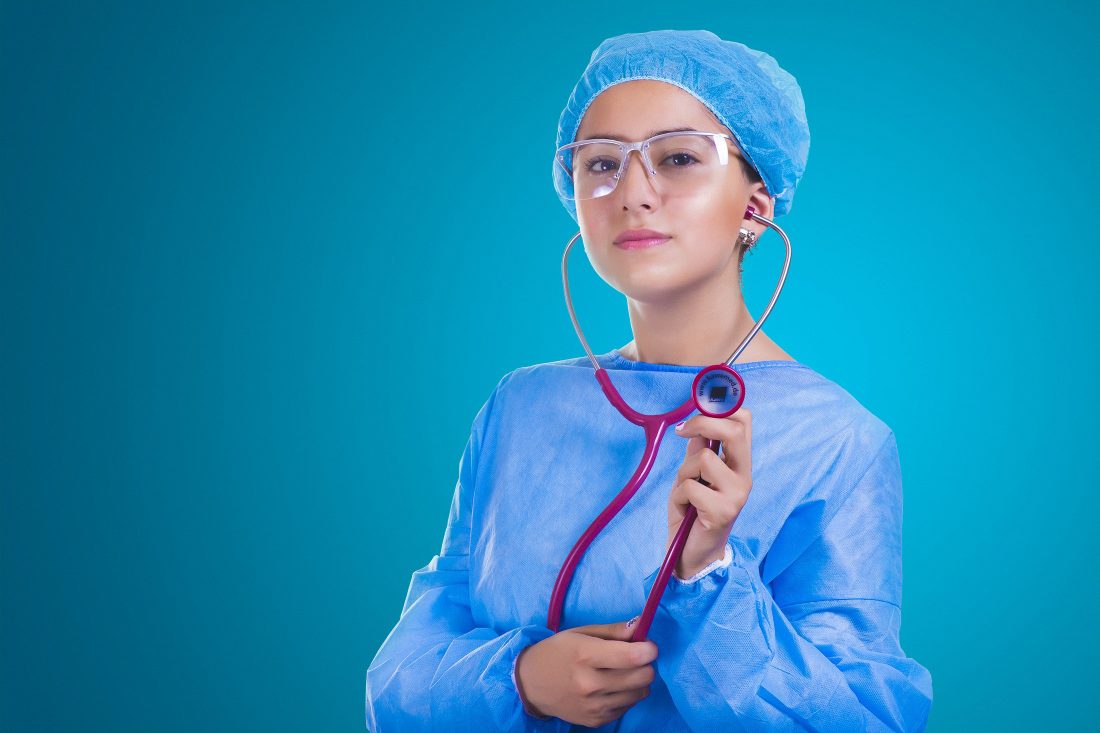 Free stock image of Nurse Doctor in Surgery