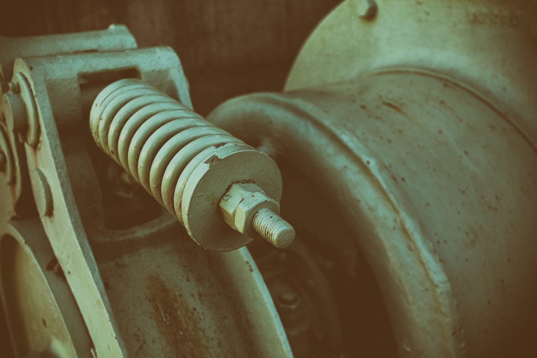 Free stock image of Old Machinery