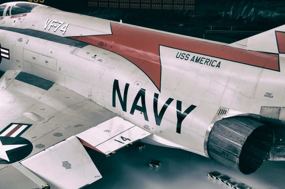 Free stock image of Old Navy Jet