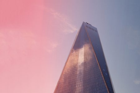 One World Trade, NYC