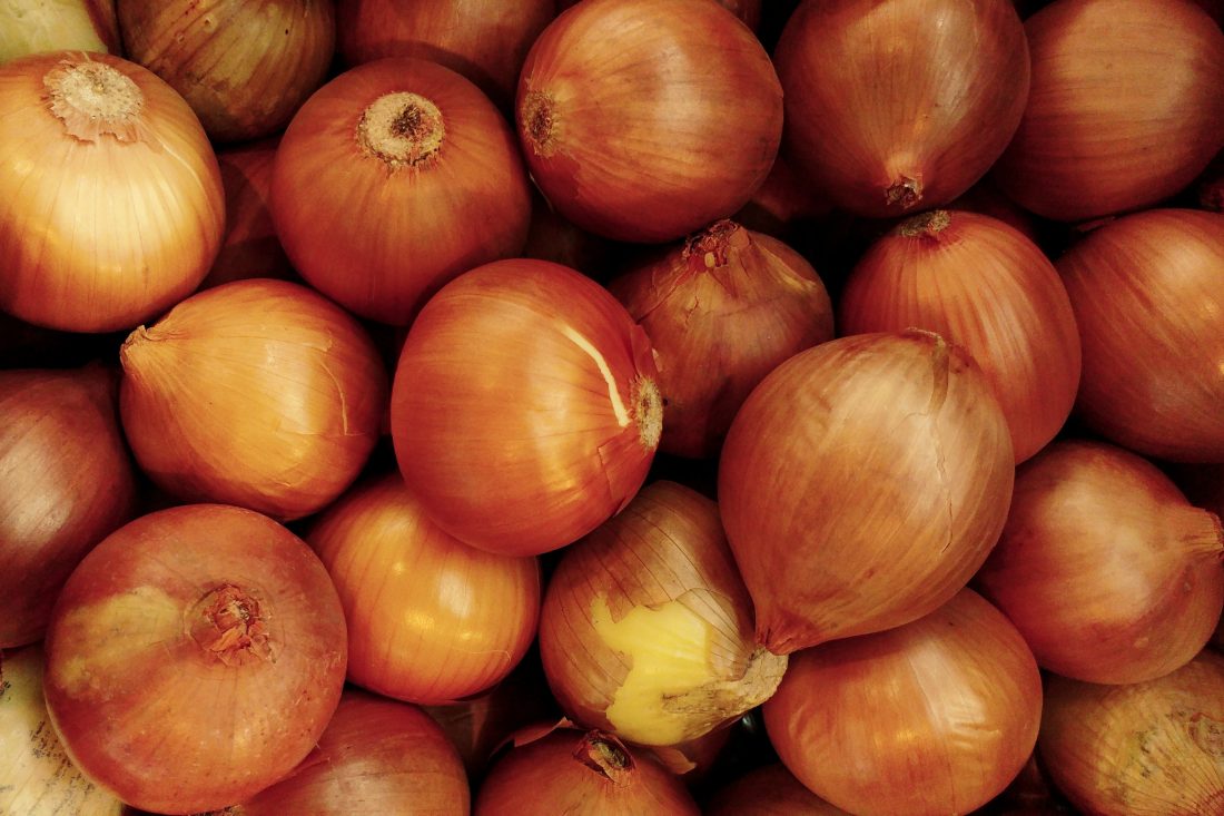 Free stock image of Onions
