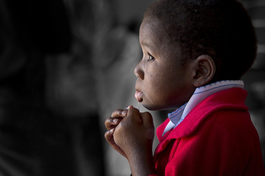 Free stock image of Orphan in Africa