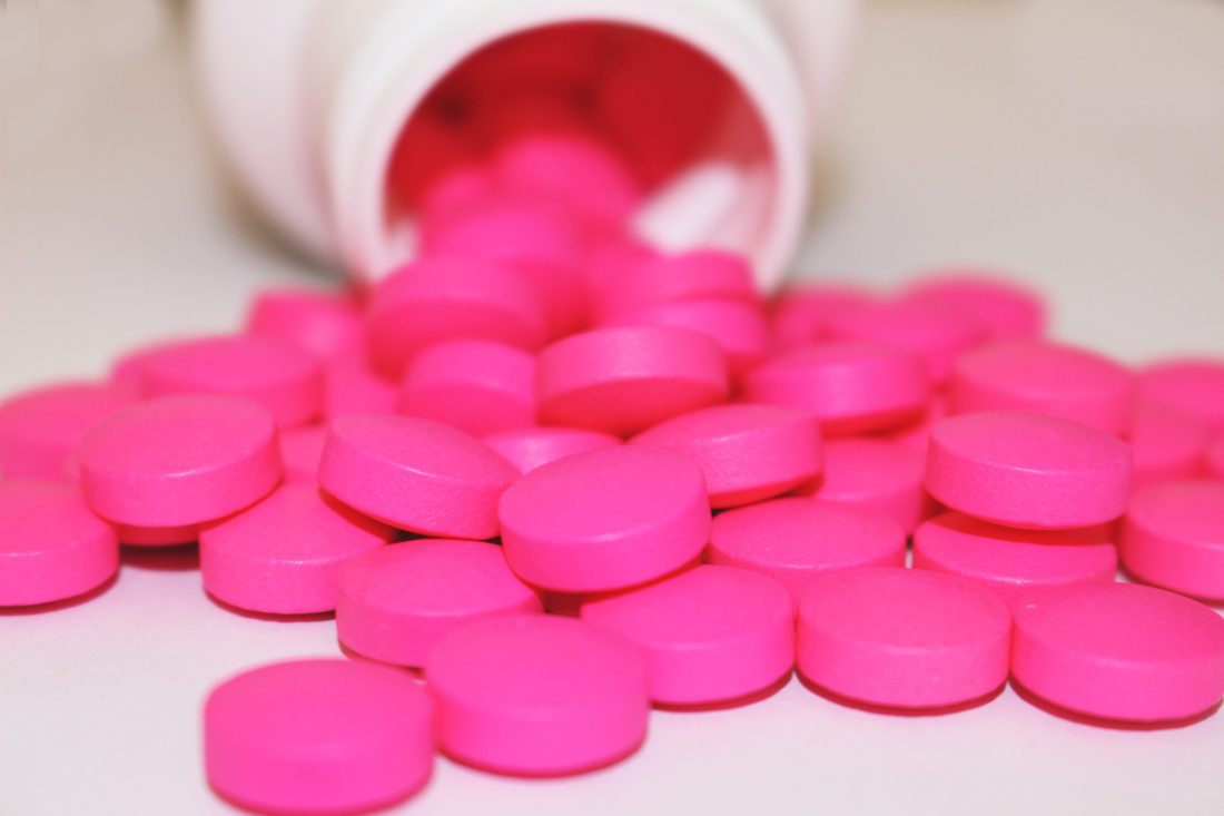 Free stock image of Pink Drugs Pills
