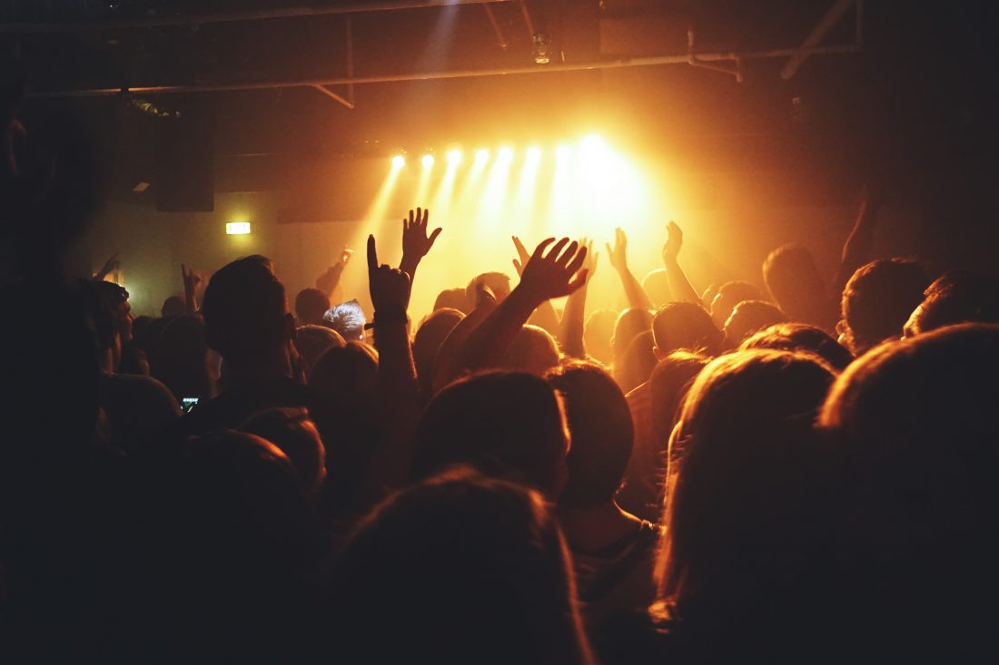 Free stock image of Party Crowd