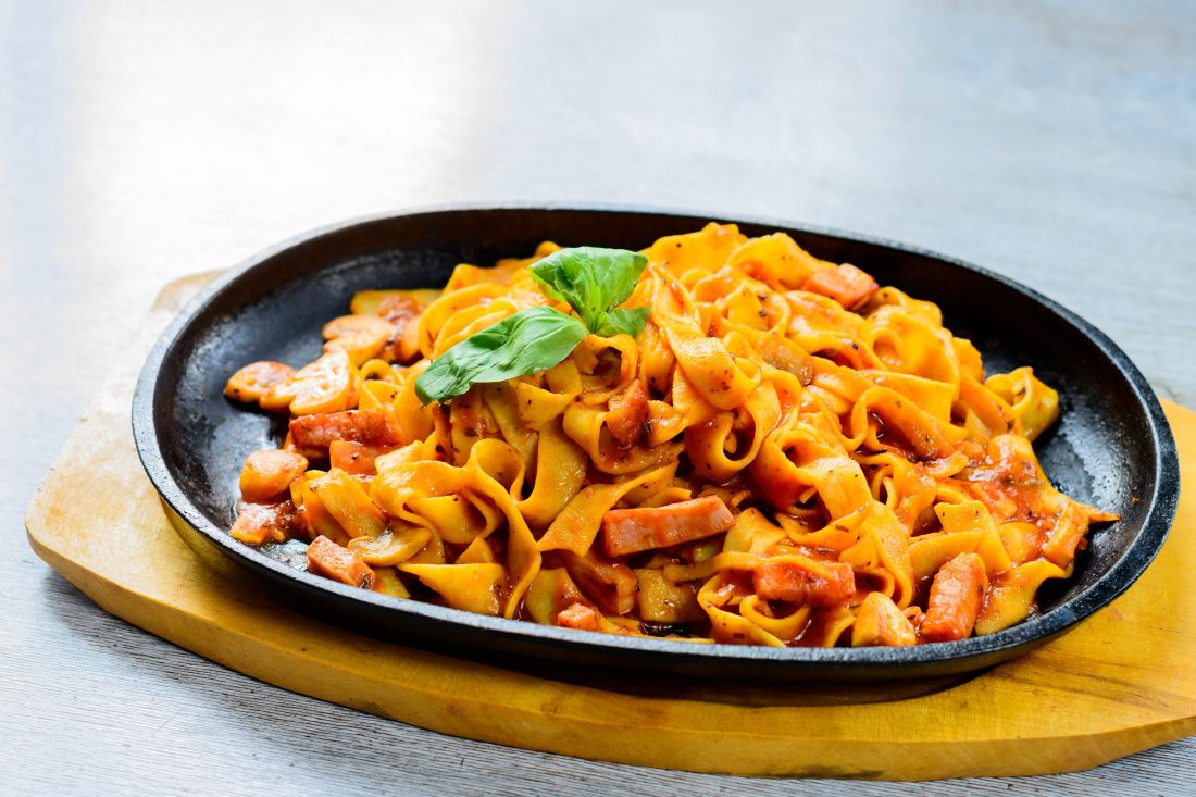 Free stock image of Pasta Dish