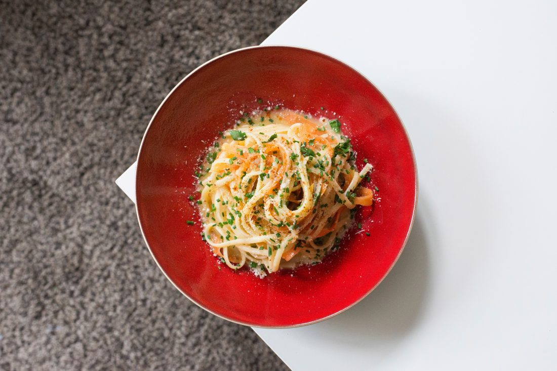 Free stock image of Bowl of Pasta Spaghetti