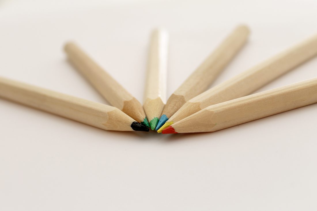Free stock image of Wooden Pencils