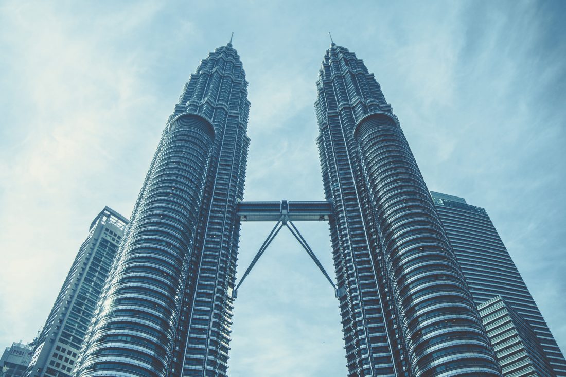 Free stock image of Petronas Towers