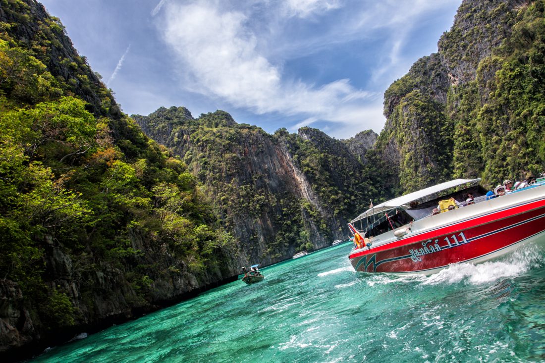 Free stock image of Phi Phi Islands, Thailand