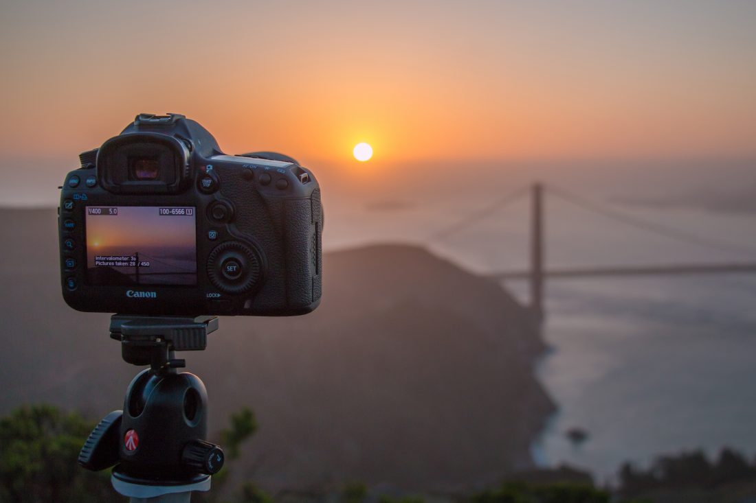 Free stock image of Photographer View