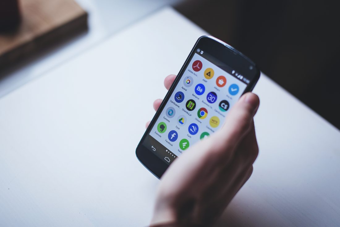 Free stock image of Android Mobile