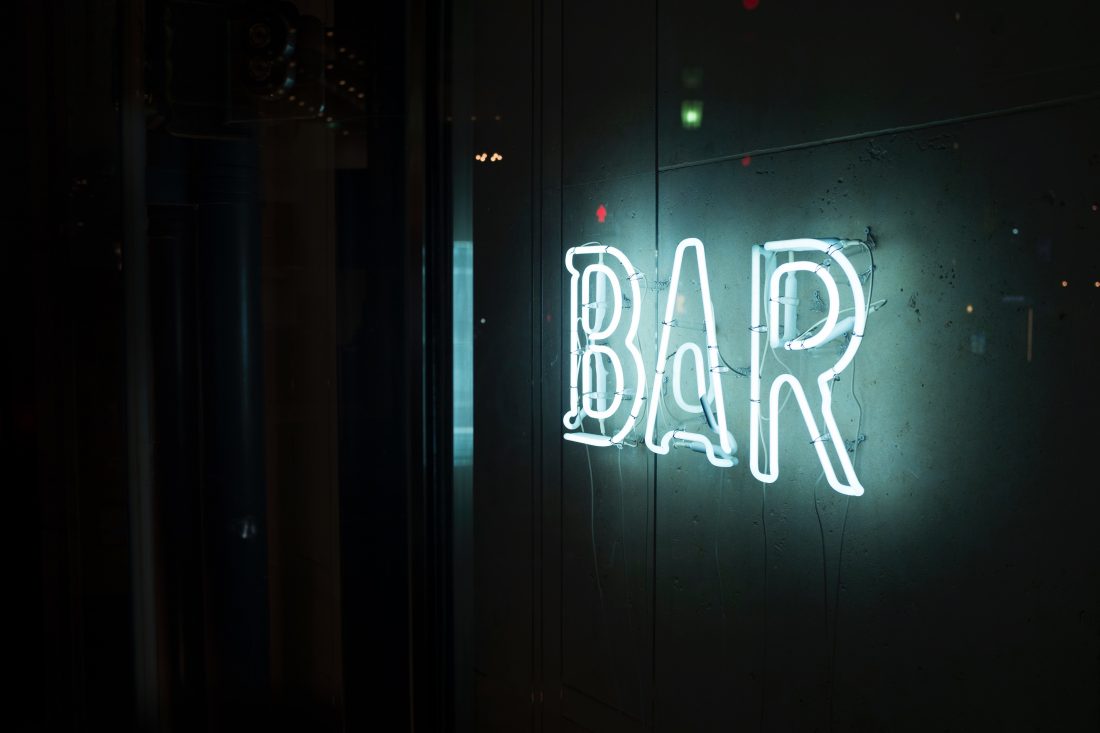 Free stock image of Neon Sign