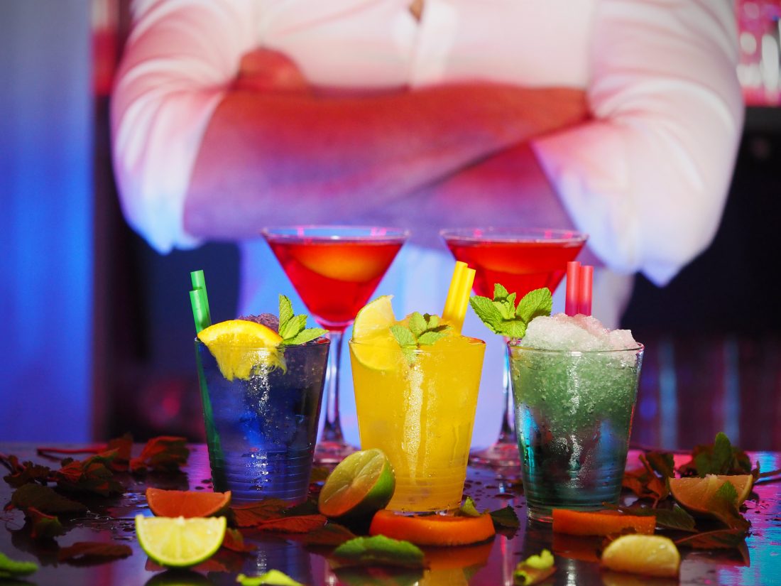 Free stock image of Bar Cocktails