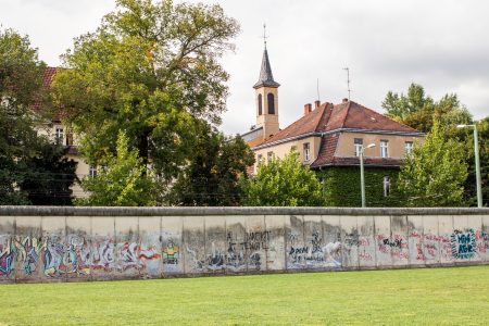 Berlin Wall Graffiti