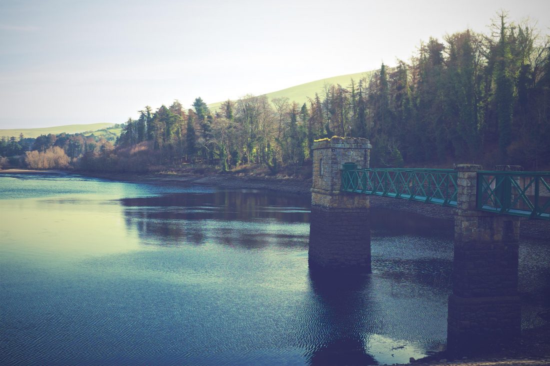 Free stock image of Bohernabreena Waterworks