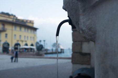 Bokeh Outdoor Tap