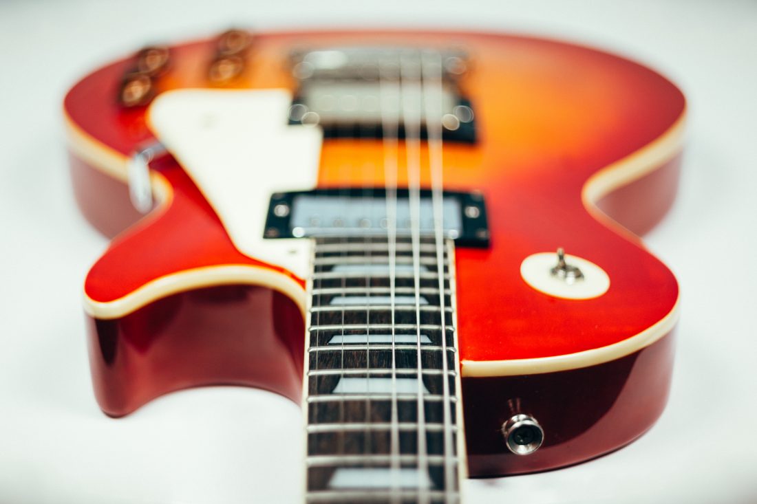 Free stock image of Electric Guitar