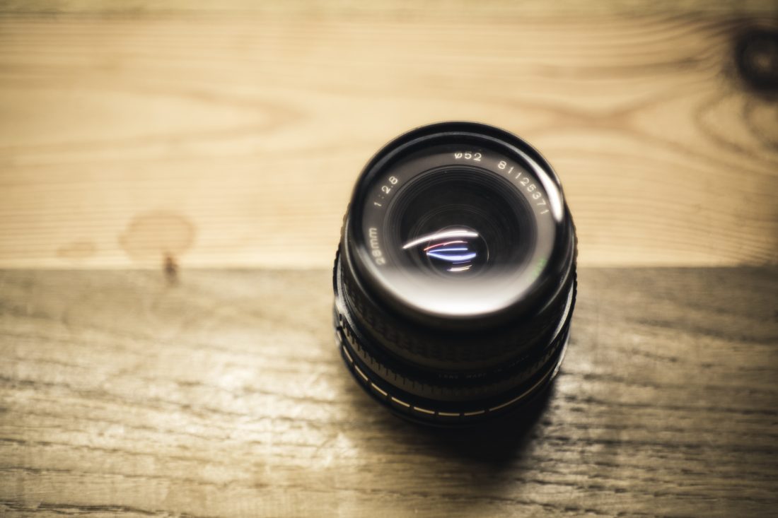 Free stock image of Fisheye Lens