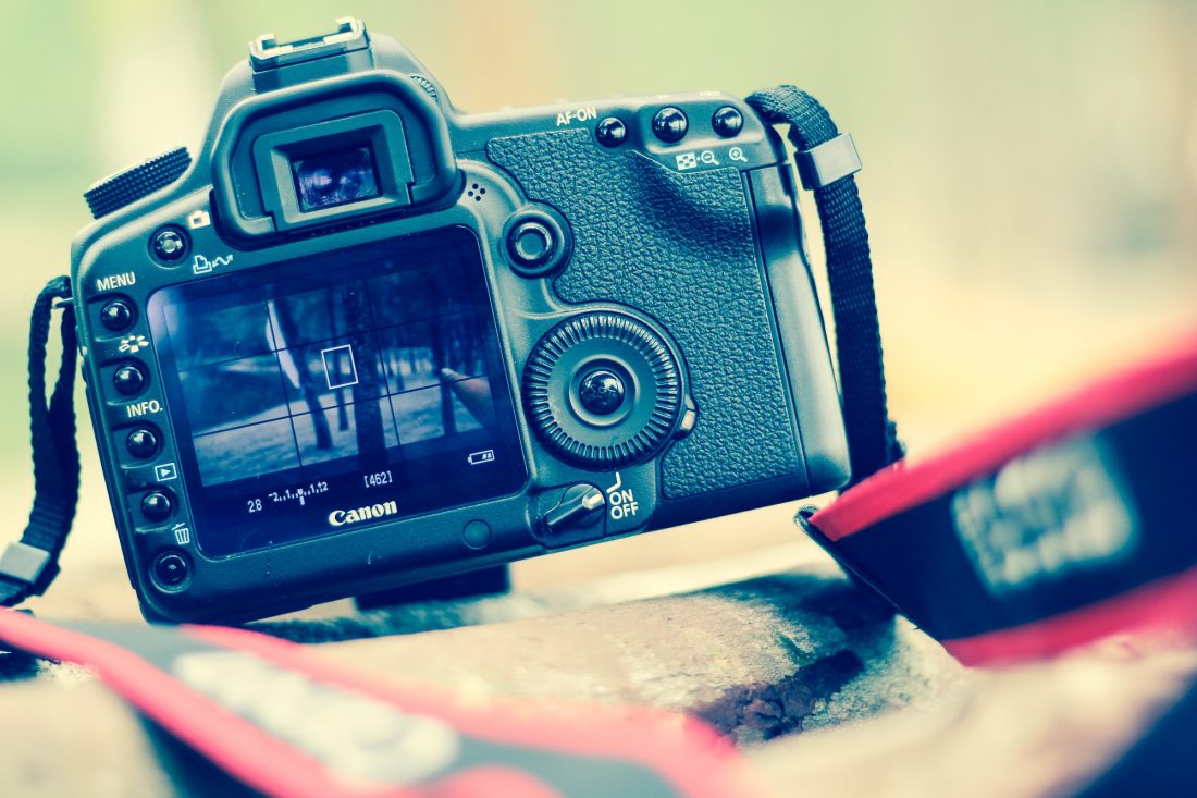 Free stock image of Canon DSLR Camera