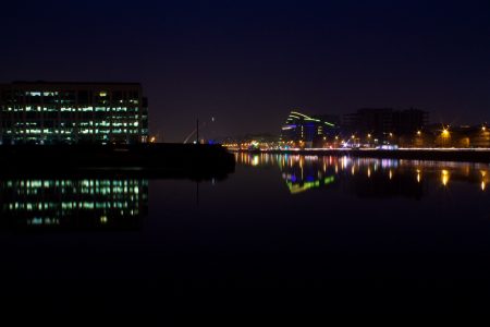 City Skyline Building