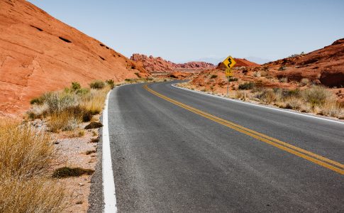 Desert Road