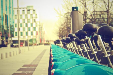 Dublin Bikes