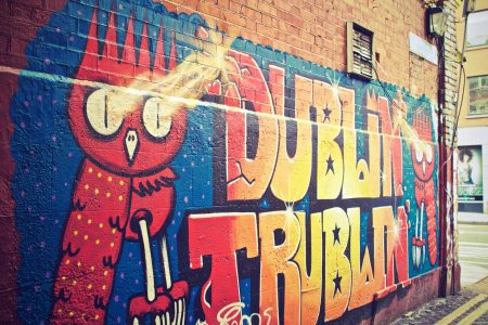 Dublin Trublin – Bow Lane