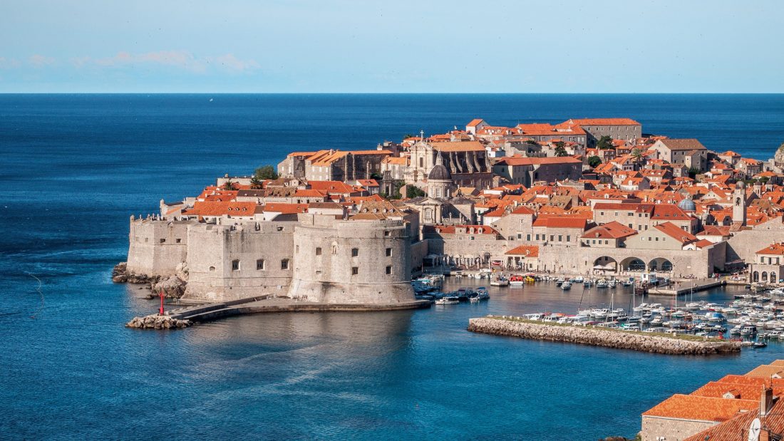 Free stock image of Dubrovnik