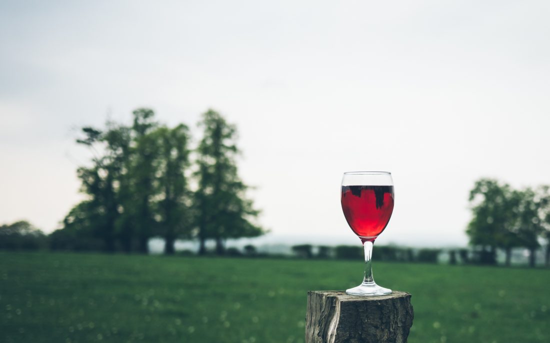 Free stock image of Glass Red Wine