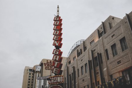 Casino Neon Sign