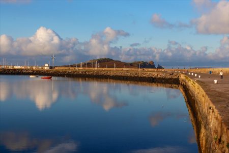 Howth Pier