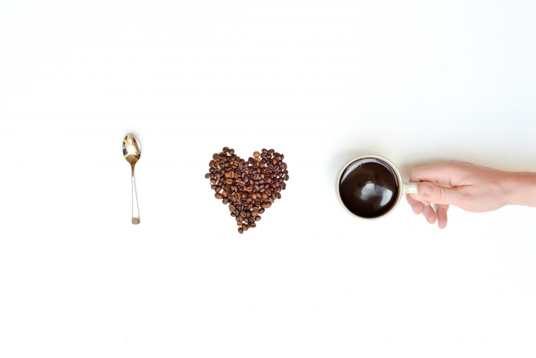 Free stock image of Love Coffee