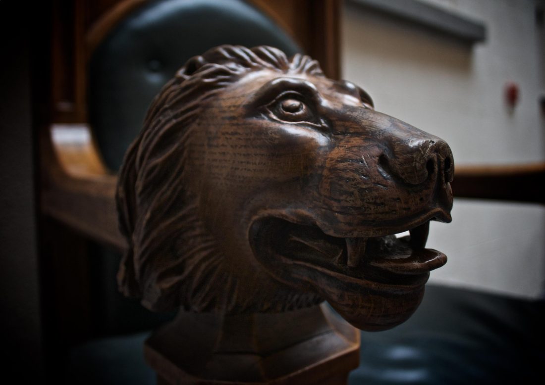 Free stock image of The Lionshead