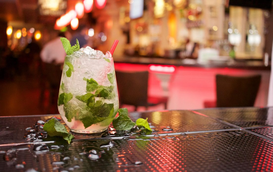 Free stock image of Mojito Cocktail Mint