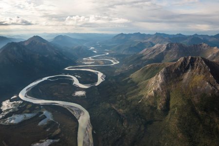 Windy River