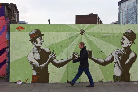Street Art Fight