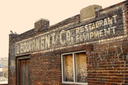 Restaurant Sign